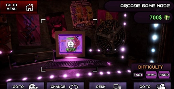 福瑞娘的夜班汉化版模拟器