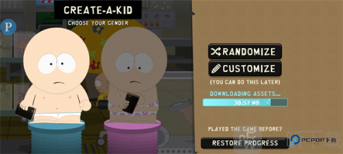 南方公园手机毁灭者