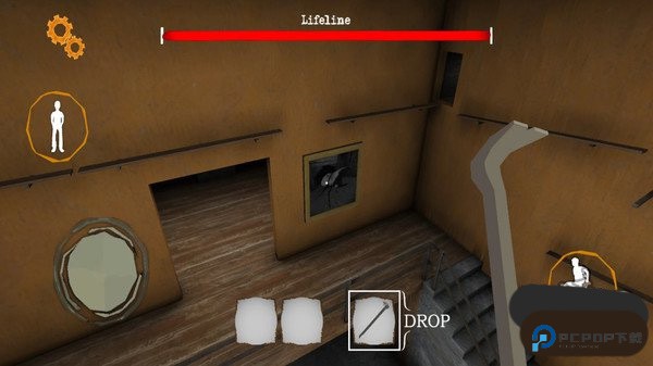 恐怖双胞胎CG模式游戏玩法-3