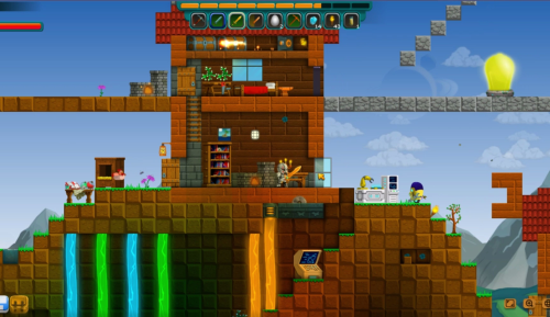 猎人的生存日记2