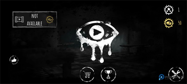 恐怖之眼自定义鬼脸版本