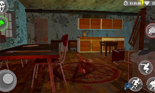 惊悚之眼游戏玩法3