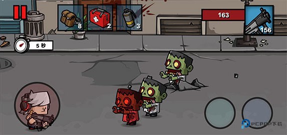 僵尸时代3中文版