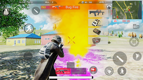 绝地生存单机版