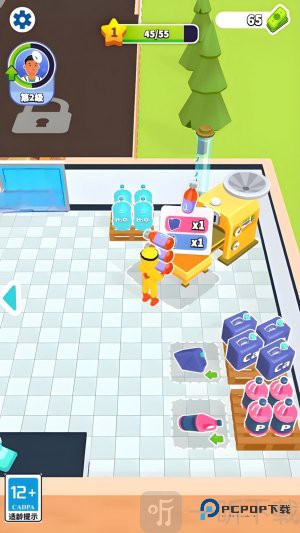 诊所经营模拟器