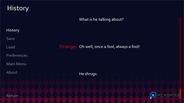 你被小丑困住了汉化版