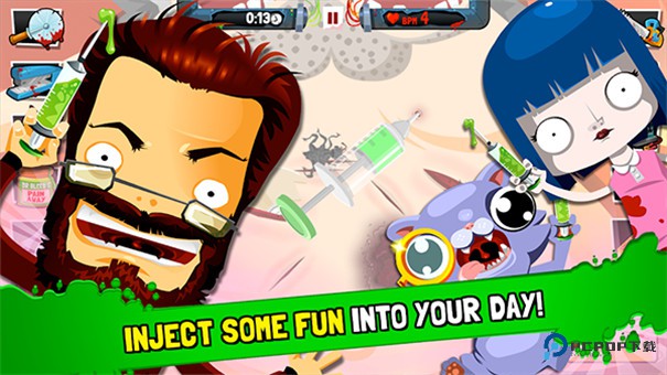 疯狂外科医生4中文版