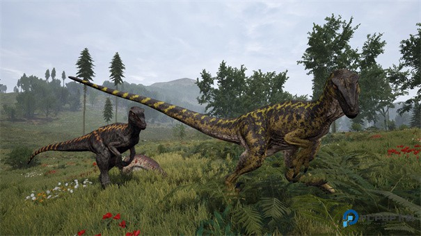 龙岛异兽中文版