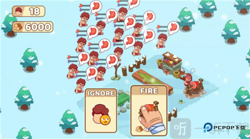 冰封村落求生纪元