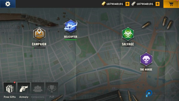 僵尸港湾游戏操作指南5