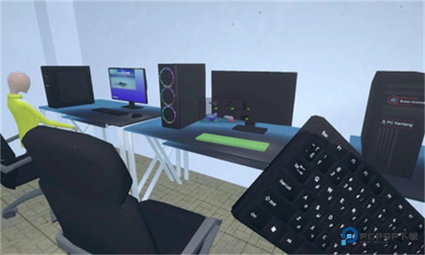 网吧模拟器中文版