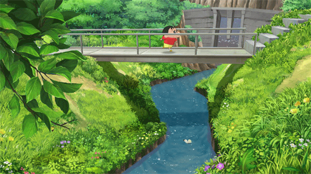 蜡笔小新我与博士的暑假汉化版