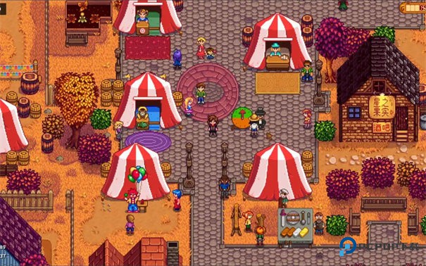 星露谷物语汉化版