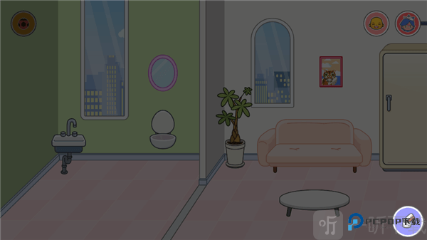 米加小镇无广告版