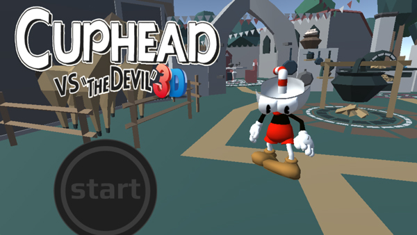 茶杯头3D版第一视角版