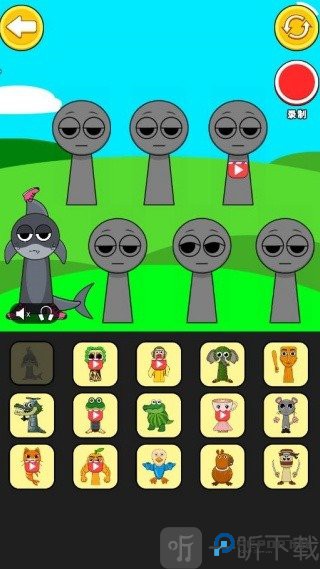 节奏盒子爽玩版