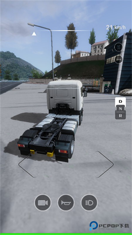 车手公路英雄测试版