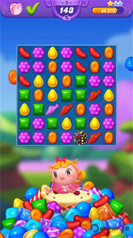 糖果好友传奇