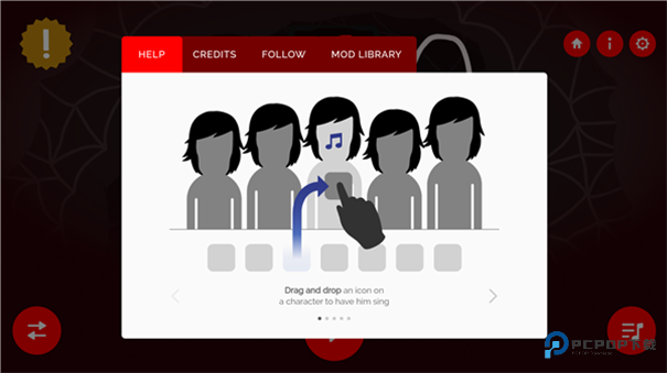 节奏盒子Spider Tomb模组