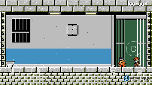 jojo的奇妙冒险洛克人