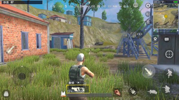 绝地求生单机版游戏攻略3