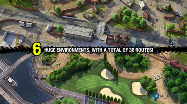 鲁莽赛车3手机版