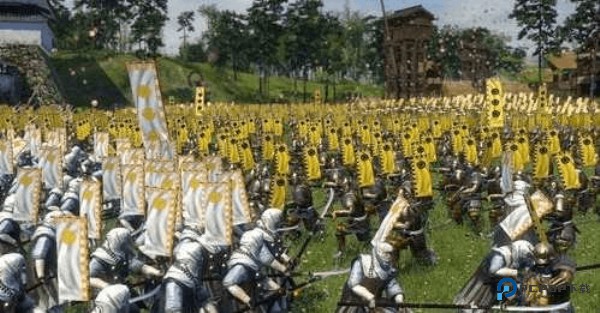 幕府将军2全面战争