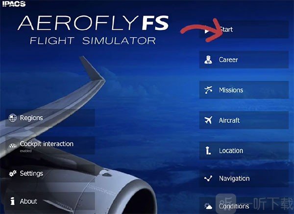 航空飞行模拟器2025