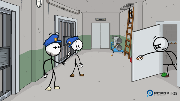 火柴人亨利重制版中文版游戏玩法-7