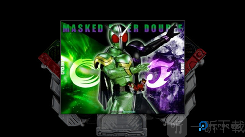 假面骑士W变身模拟器