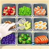 快乐晚餐故事中文版