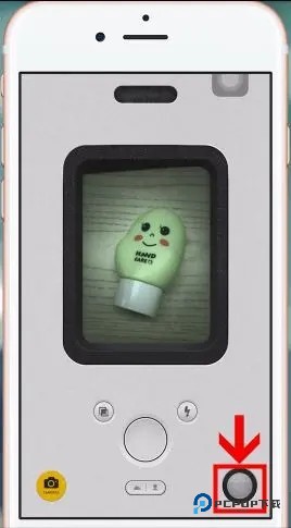 nomocam相机怎么保存照片2