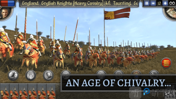 中世纪2全面战争