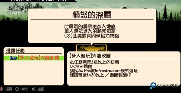 啪嗒砰3游戏玩法介绍2