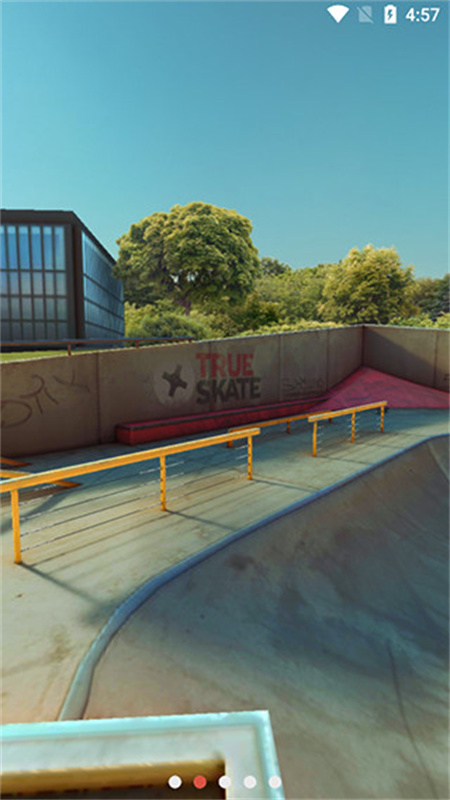 真实滑板汉化版