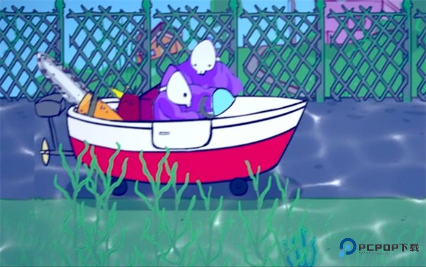 狂扁小朋友海底版