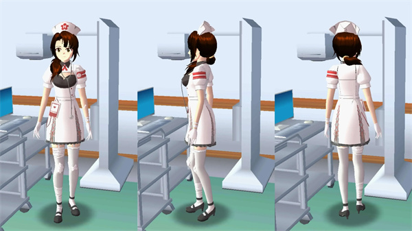 樱花校园模拟器测试版