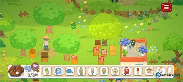 小小冒险家寻宝记