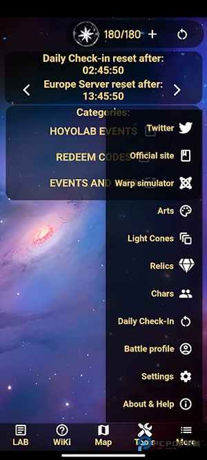 崩坏星穹铁道助手