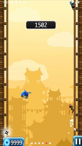 跳跃忍者安卓版2026新版免费下载