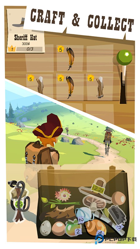 边境之旅中文版