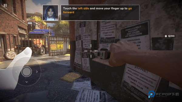 僵尸港湾游戏操作指南2