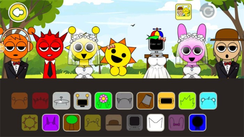 节奏盒子kiss模组