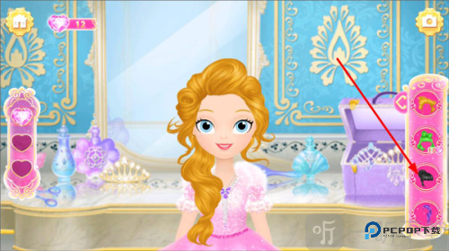 莉比小公主之环游世界