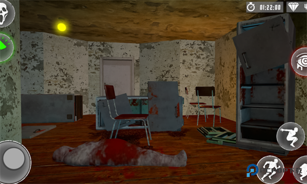 惊悚之眼游戏玩法2