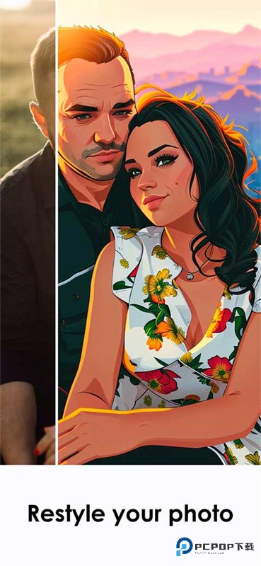 toonme卡通滤镜相机