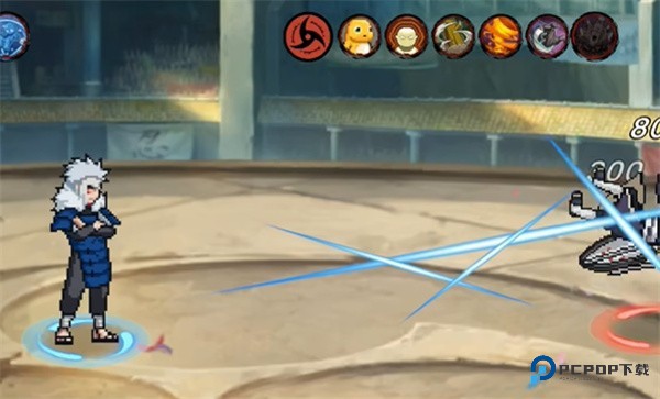 像素火影秽土扉间