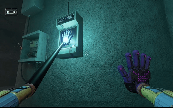 波比的游戏时间第五章