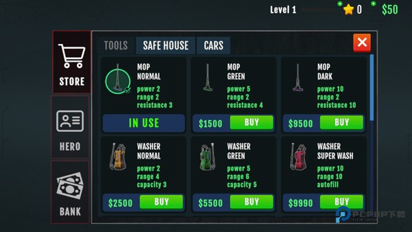 犯罪清洁工模拟器游戏玩法2