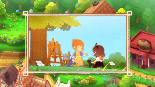 迷失猫咪的旅程3